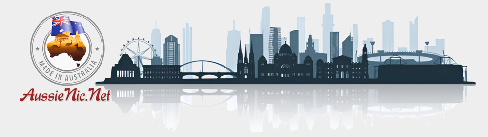Made in Australia - The Prague Venue Logo